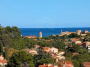 Bel appartement vue mer et clocher 66m² Collioure