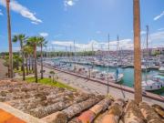 Bel appartement vue port