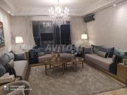 Bel Appt meublé moderne 3 chambres à 9500 dhs/mois