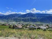 Bel Attique mit 4,5 Zimmern in Flanthey Gemeinde Lens A1...