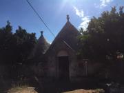 Bel complesso di trulli da ristrutturare 100m² Ceglie...