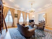 Bel Etage close to Tempelhofer Field, Berlin Amsterdam...