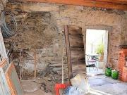 Beautiful rustic with preliminary project in a very...
