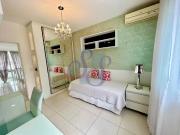 Belíssima casa mobiliada e climatizada no Jardins Ibiza...