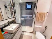 Belãssimo! Apartamento 3 quartos/suãte em praia da costa...