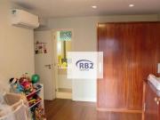 BelÃssimo apartamento de 4 quartos sendo 2 suÃtes em rua...