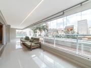 Belíssimo Apartamento Garden com Varanda Gourmet Ampla