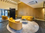 BelÃssimo apartamento mobiliado no Hub Compact Life