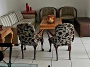 BelÃssimo apartamento na parte nobre, em frente Ã Praia...