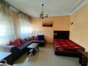 Bel studio meublé sur agdal rabat