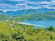 Bel terreno con casa da demolire