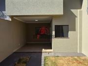 Bela casa 3 quartos na vila mutirão goiãnia/go