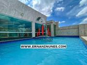 Bela Casa 5 Suites com Salao de festa, Piscina e...