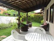Bela casa em condomínio a venda com 250 m², 3 quartos,...