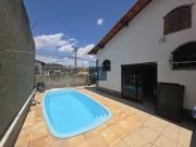 Bela casa no caiãara a venda com habite se e piscina...