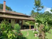 BELA CHÁCARA COM UMA CASA AMPLA E ACONCHEGANTE JUQUITIBA/SP