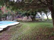Bela chacara próximo à UFSM, dois dormitórios, piscina