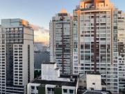 Bela Cintra Consolação, Andar alto, Próx.Higienópolis e...