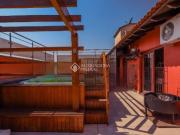 Bela Cobertura 3 dormitórios, suíte e 194 m² a venda no...