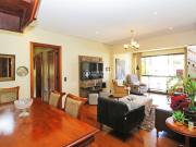 Bela Cobertura ao lado do Parcão