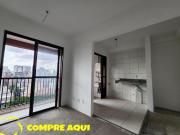 Bela Vista | 35m² | 1 Quarto | Sacada | Andar Alto |...