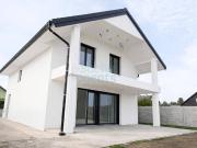 Belagsfertiges Einfamilienhaus mit sonniger Terrasse und...