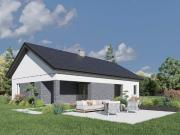 Belagsfertiges Neubau Wohnhaus in Ziegelmassiv in einer...