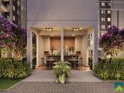 Belenzinho, Brás. Apartamento 2 Dormitórios, Terraço,...