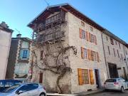 Bélesta 09300 Achat / Vente maison 5 pièces t5 balcon