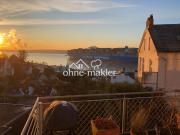 Beletage fantastischer Elbblick 151 qm, 5 Zi Blankeneser...