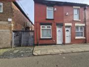 Belfast Road, Liverpool, L13 2 bed terraced house to...