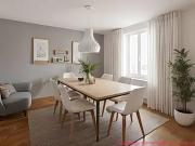 Belfort 90000 Achat / Vente maison 4 pièces t4 jardin cave