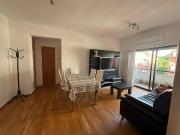 BELGRANO 2 AMB AMOBLADOS, BALCON, LAVARROPAS, LUMINOSO