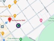 Belgrano Chico Terreno en la calle Echeverría y Miñones