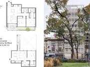 BELGRANO DEPARTAMENTO VENTA 2 AMBIENTES A ESTRENAR