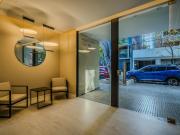 Belgrano Monoambiente en venta con balcón y baulera a...