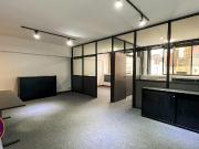 BELGRANO OFICINA DE 3 AMBIENTES CON COCHERA PROPIA