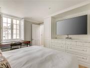 Belgrave Place, London, SW1X flat to rent