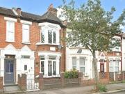 Belgrave Road, Walthamstow, 3 Bedroom Terraced