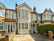 Belgrave Road, Wanstead