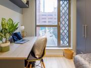 Belgrave Street, Leeds LS2, 1 bed flat to rent, £776 pcm...