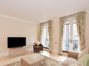 Belgravia Mansions, Holbein Place, 1 Bedroom Flat