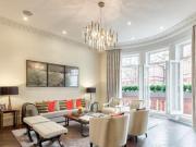 Belgravia, Sloane Gardens, London, 5 Bedroom House