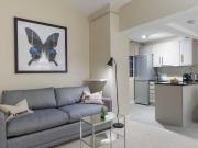 Belgravia Studio Apt ideal for 1 or 2 guests