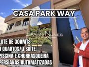 Beli?ssima Casa Park Way QD5 conjunto 14, 4 quartos
