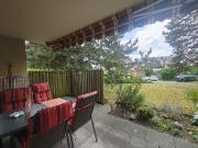 Beliebte Wohnung im Herblinger Quartier