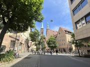 Beliebtes Burgviertel! Helle 3 Zi. Whg mit tollem Balkon!