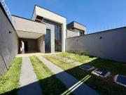 Belissíma casa de 3 quartos com um suíte Bairro Cardoso...