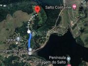 BELÍSSIMA ÁREA URBANA PARA POUSADA COM PRAIA PARTICULAR!