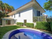 Belissima Casa alto padrão p/venda c/450m2 e 04...